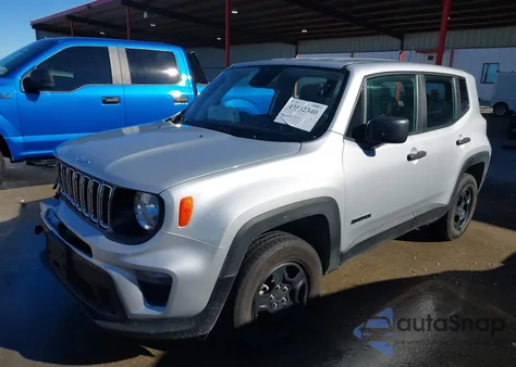 2021 Jeep Renegade Sport 4X4 z USA, uszkodzony, nr VIN ZACNJDAB2MPN16917